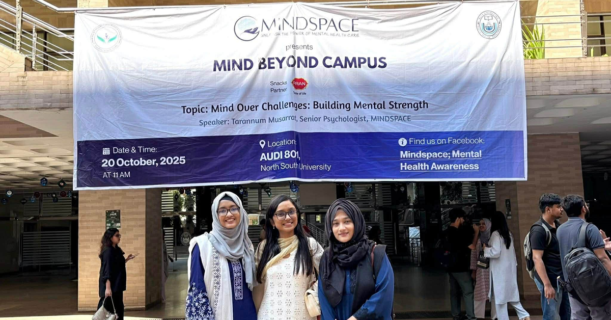 Mind Beyond Campus at NSU
