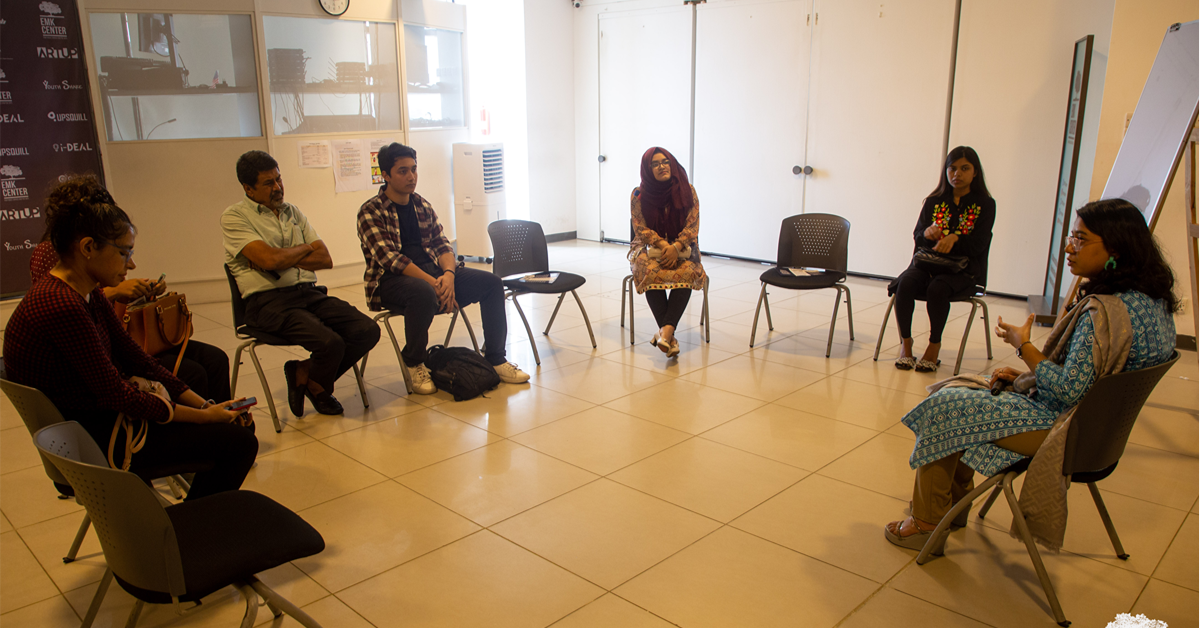 Mending Minds Together