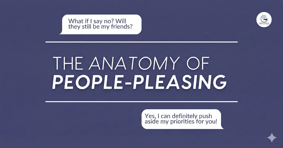 People Pleasing