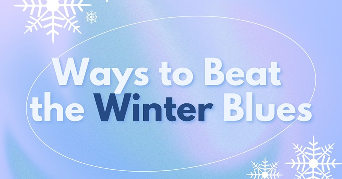 Activities to boost mental health during winter