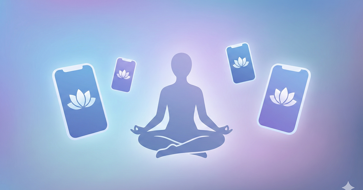 Top 10 Meditation and Mindfulness Apps for Mental Wellness in 2026 | Mindspace Guide
