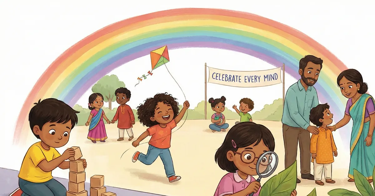 Early Signs of Autism and ADHD: What Bangladeshi Parents Miss