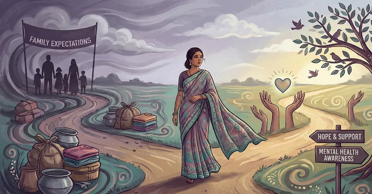 Why Women Are More at Risk for Anxiety and Depression in Bangladesh