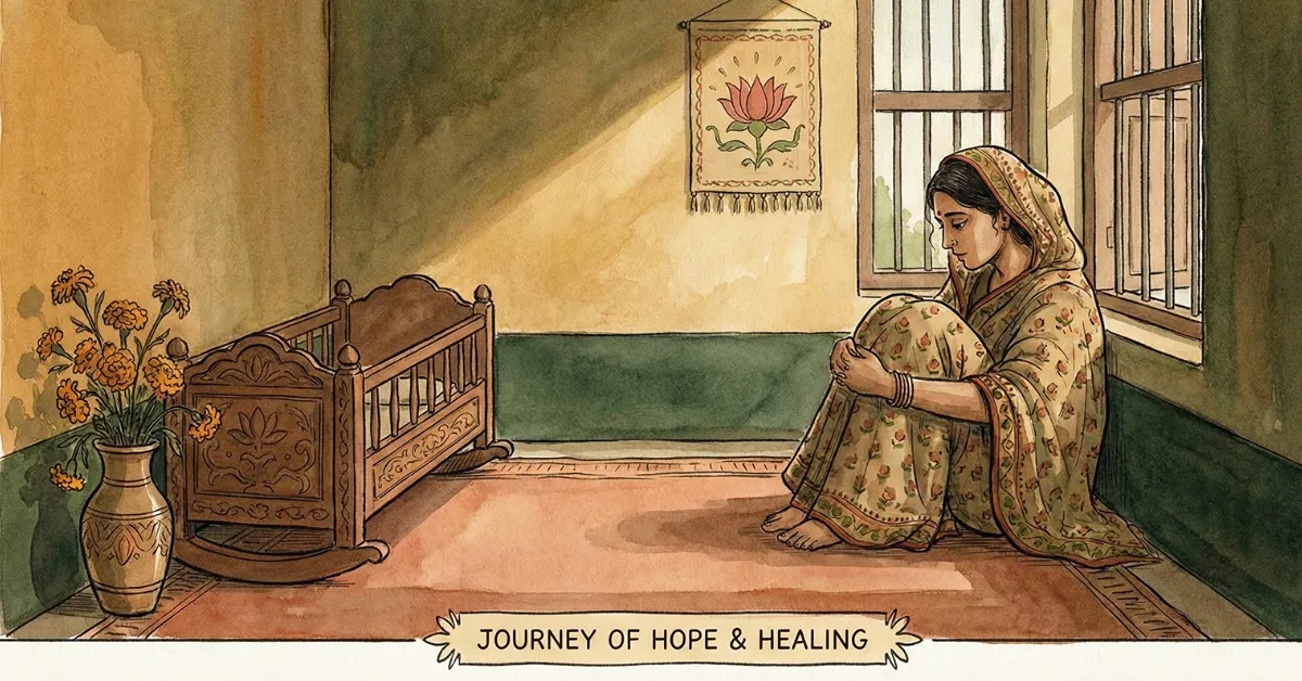 Coping with Infertility: The Hidden Mental Health Toll on Bangladeshi Women